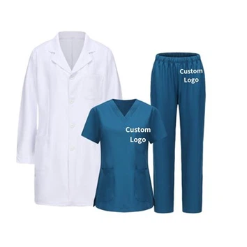 Униформа помощника медсестры